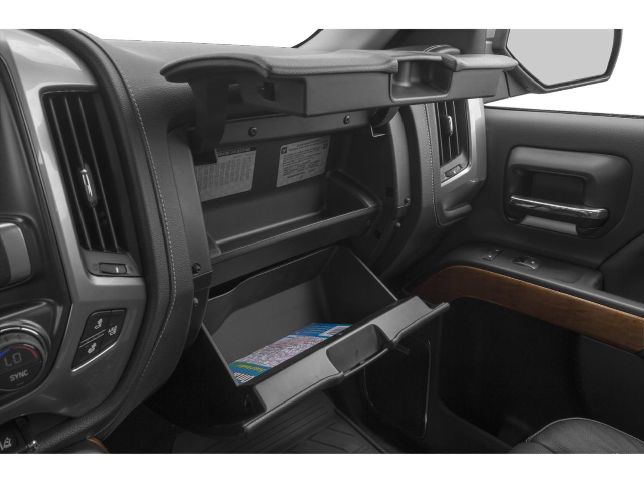 2015 Chevrolet Silverado 1500 Vehicle Photo in Decatur, TX 76234