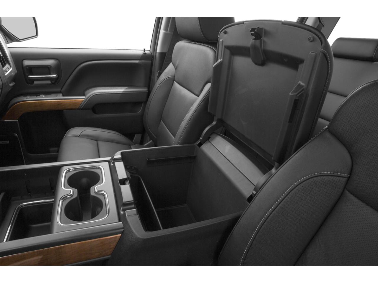 2015 Chevrolet Silverado 1500 Vehicle Photo in Decatur, TX 76234
