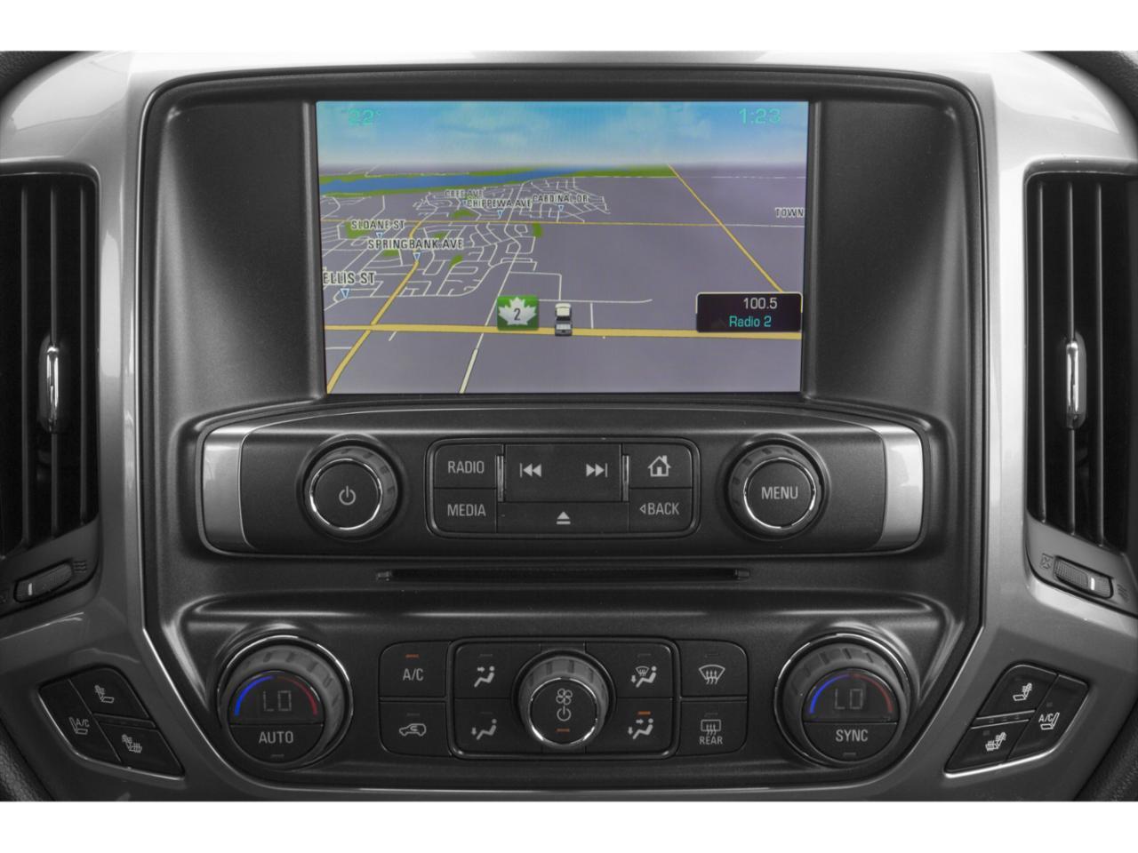 2015 Chevrolet Silverado 1500 Vehicle Photo in Decatur, TX 76234