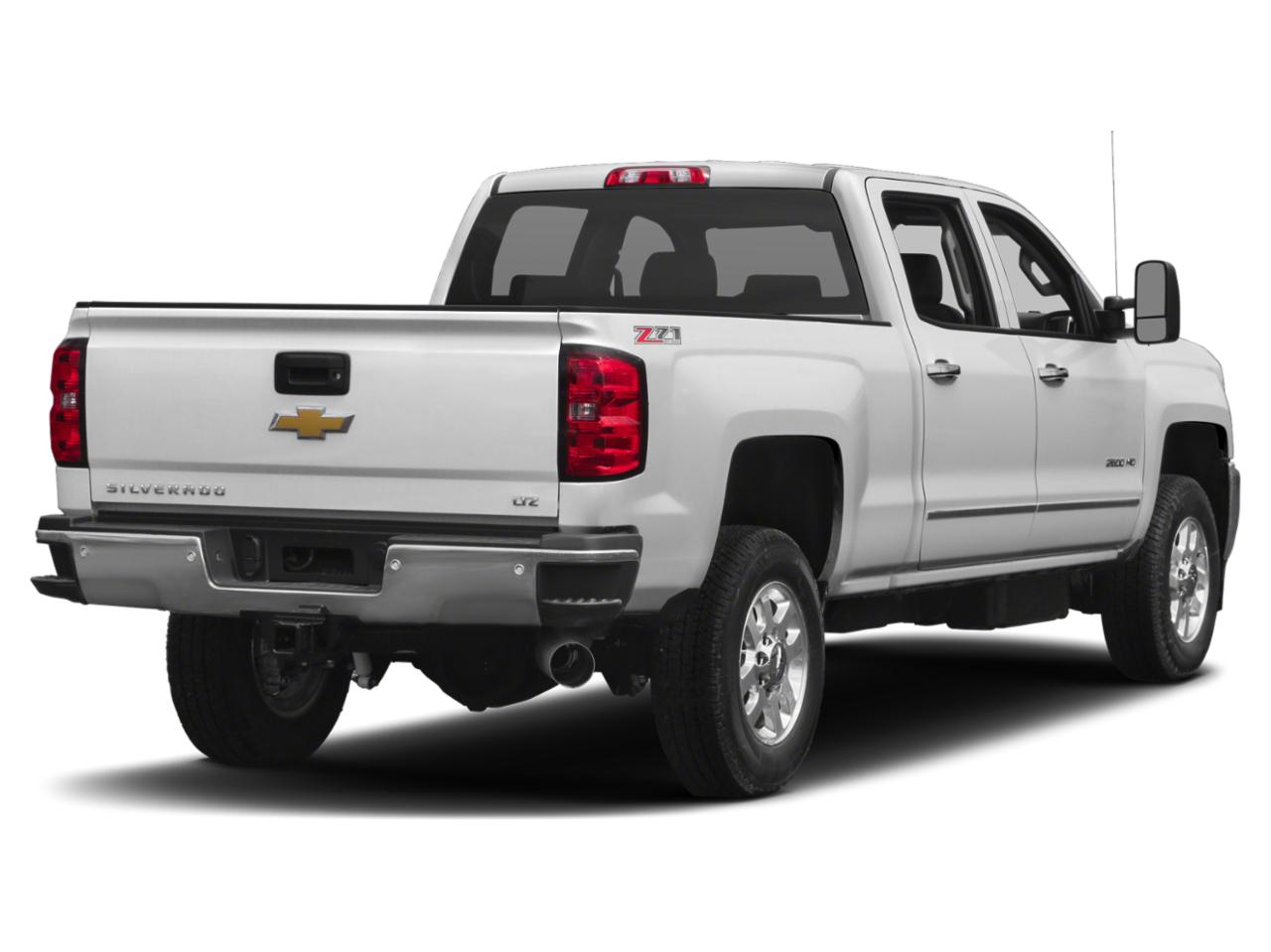 2015 Chevrolet Silverado 2500 HD Vehicle Photo in TOPEKA, KS 66609-0000