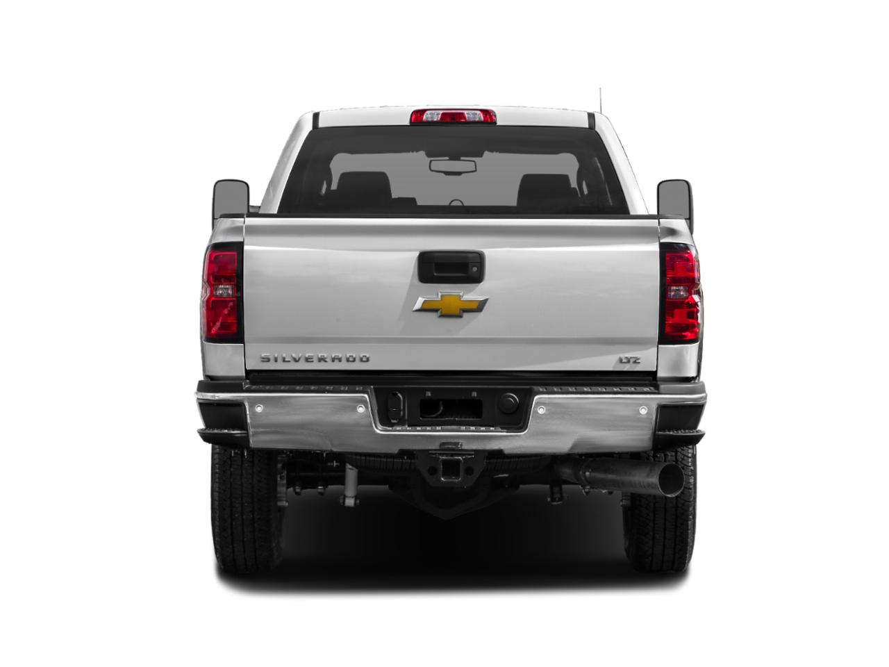 2015 Chevrolet Silverado 2500 HD Vehicle Photo in TOPEKA, KS 66609-0000
