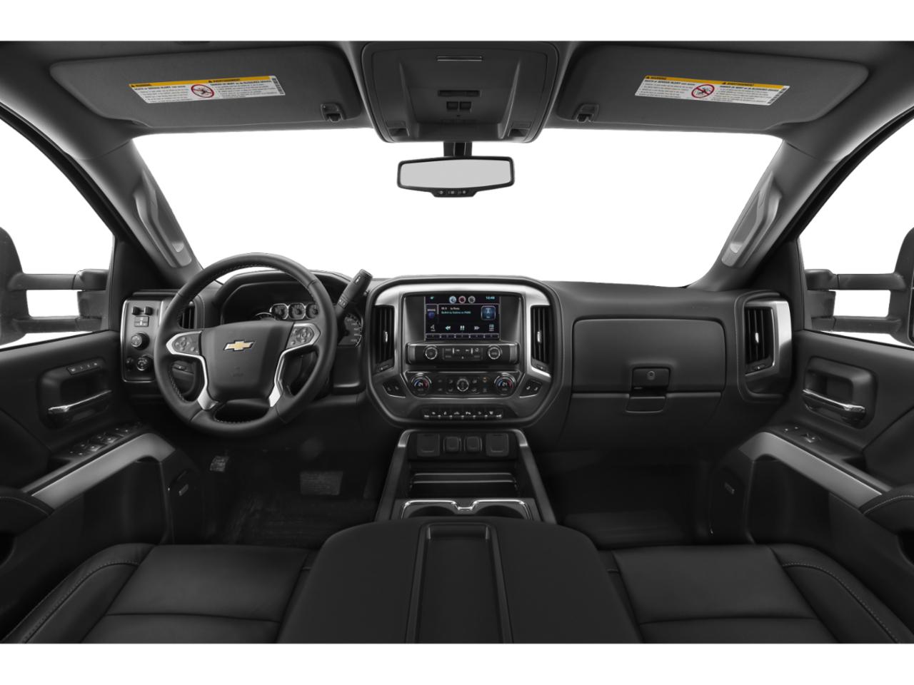 2015 Chevrolet Silverado 2500 HD Vehicle Photo in TOPEKA, KS 66609-0000