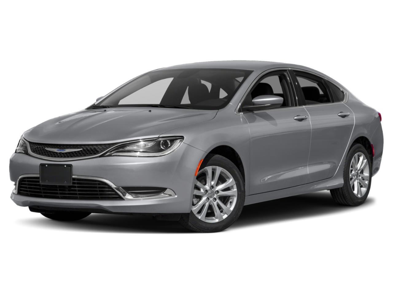2015 Chrysler 200 Vehicle Photo in Statesboro, GA 30458