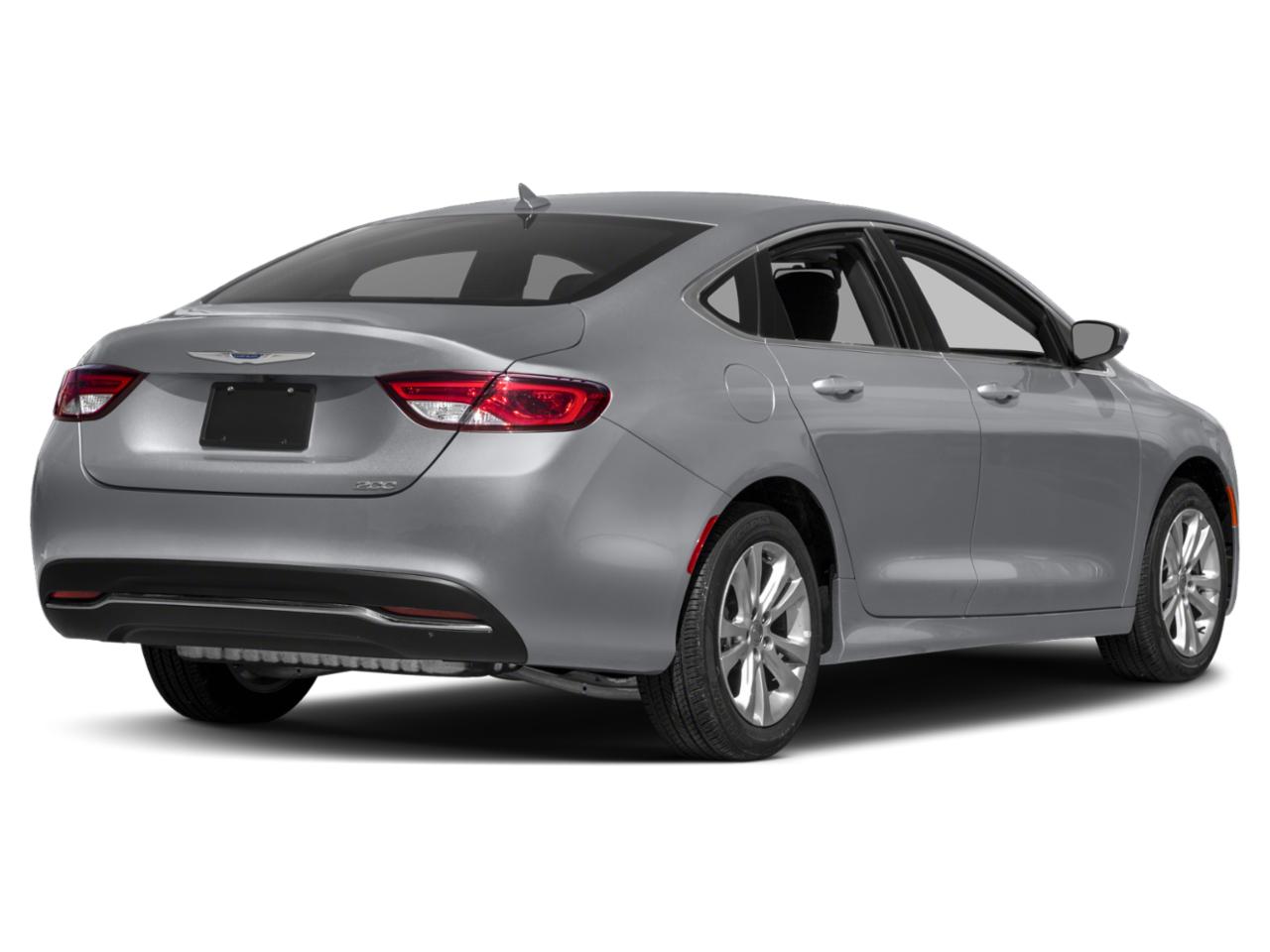 2015 Chrysler 200 Vehicle Photo in Statesboro, GA 30458