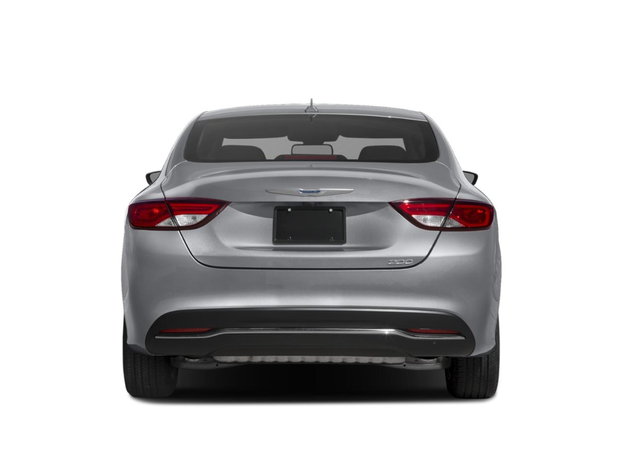 2015 Chrysler 200 Vehicle Photo in Statesboro, GA 30458