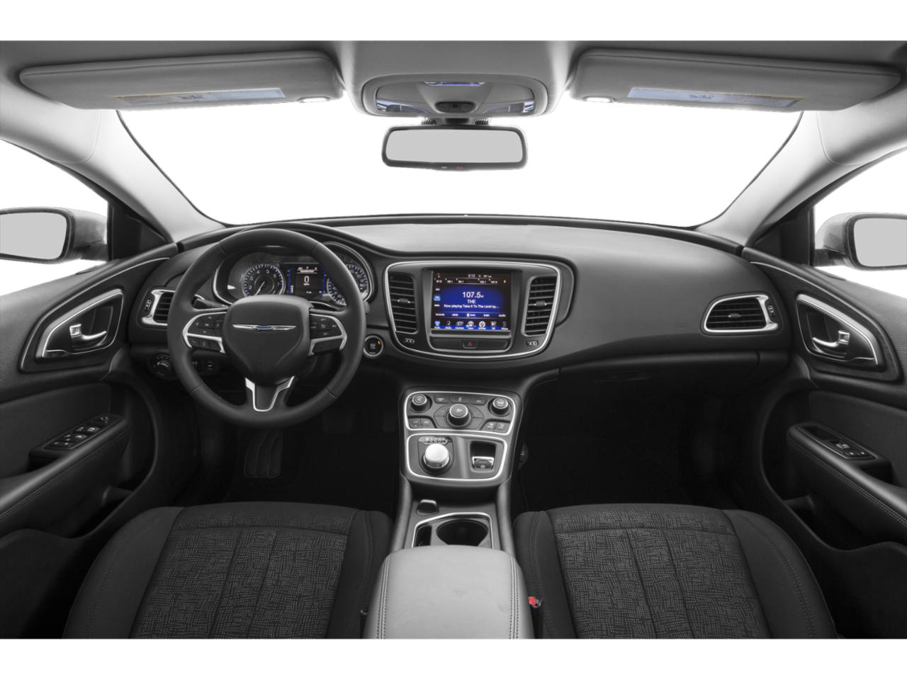 2015 Chrysler 200 Vehicle Photo in Statesboro, GA 30458