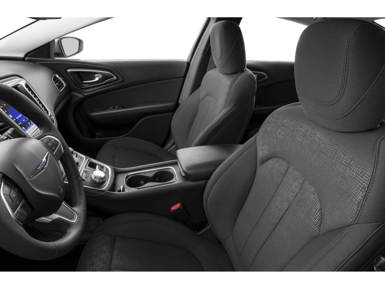 2015 Chrysler 200 Vehicle Photo in Statesboro, GA 30458