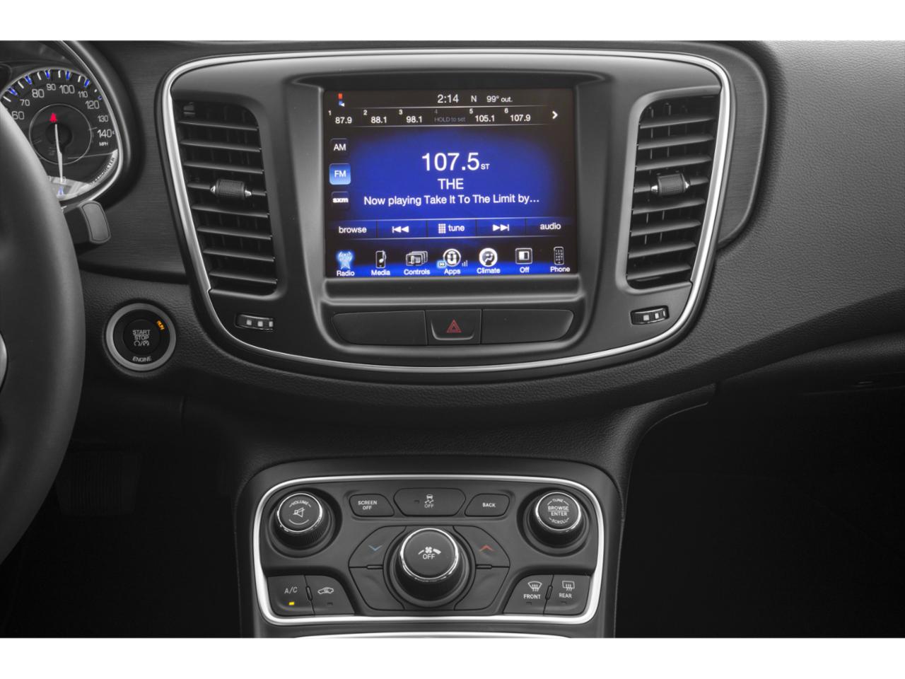 2015 Chrysler 200 Vehicle Photo in Statesboro, GA 30458