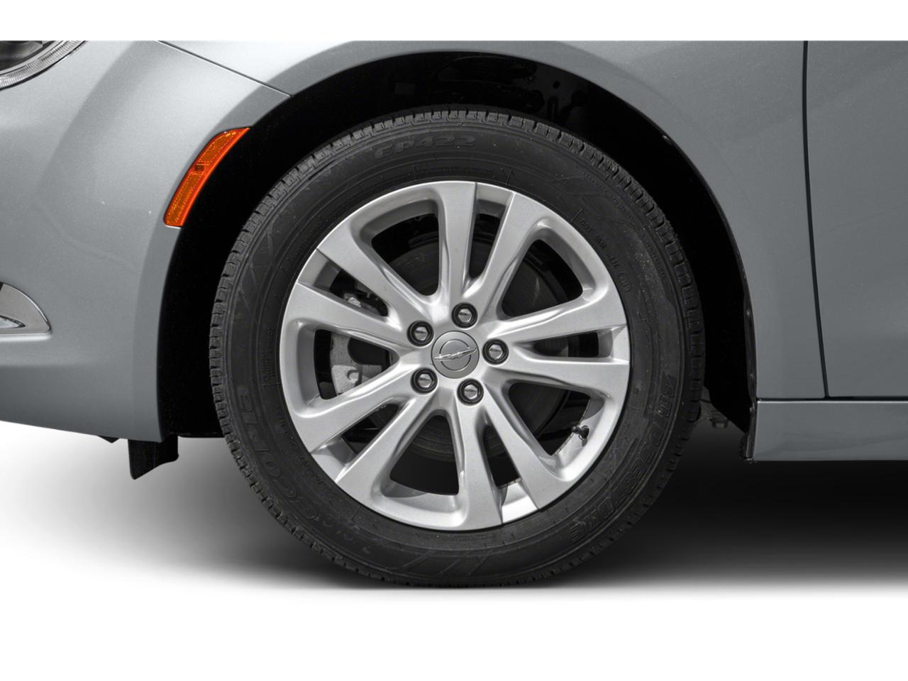 2015 Chrysler 200 Vehicle Photo in Statesboro, GA 30458