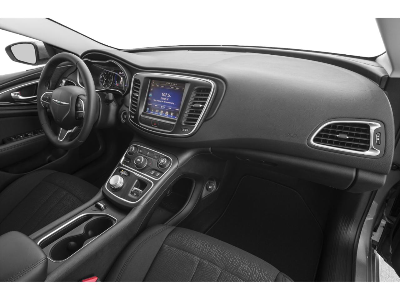 2015 Chrysler 200 Vehicle Photo in Statesboro, GA 30458