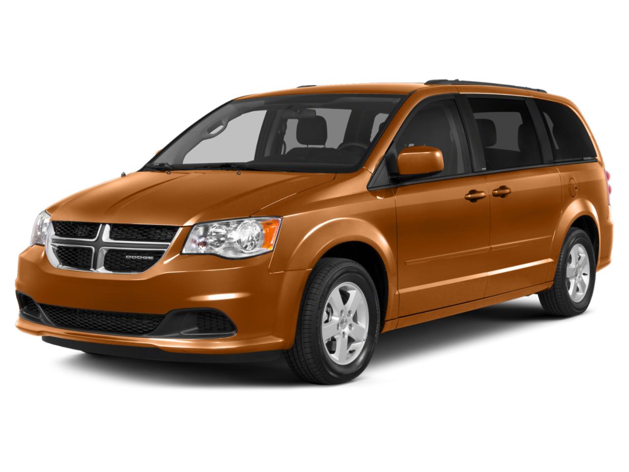 2015 Dodge Grand Caravan Vehicle Photo in TOPEKA, KS 66609-0000