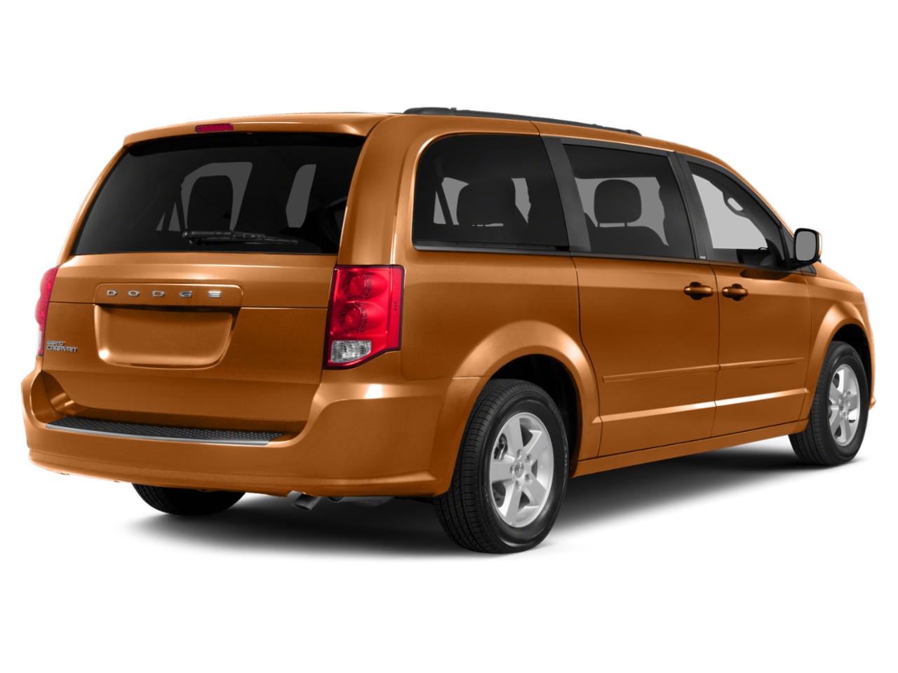 2015 Dodge Grand Caravan Vehicle Photo in TOPEKA, KS 66609-0000