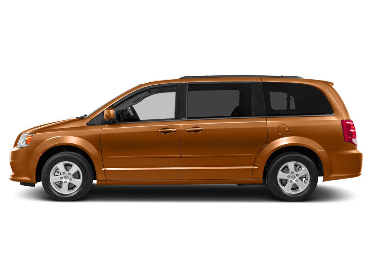 2015 Dodge Grand Caravan Vehicle Photo in TOPEKA, KS 66609-0000