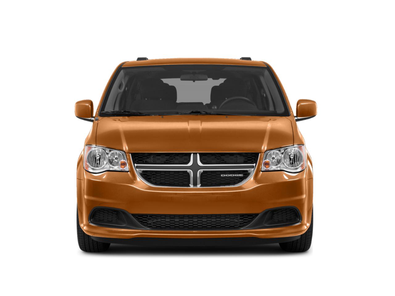 2015 Dodge Grand Caravan Vehicle Photo in TOPEKA, KS 66609-0000