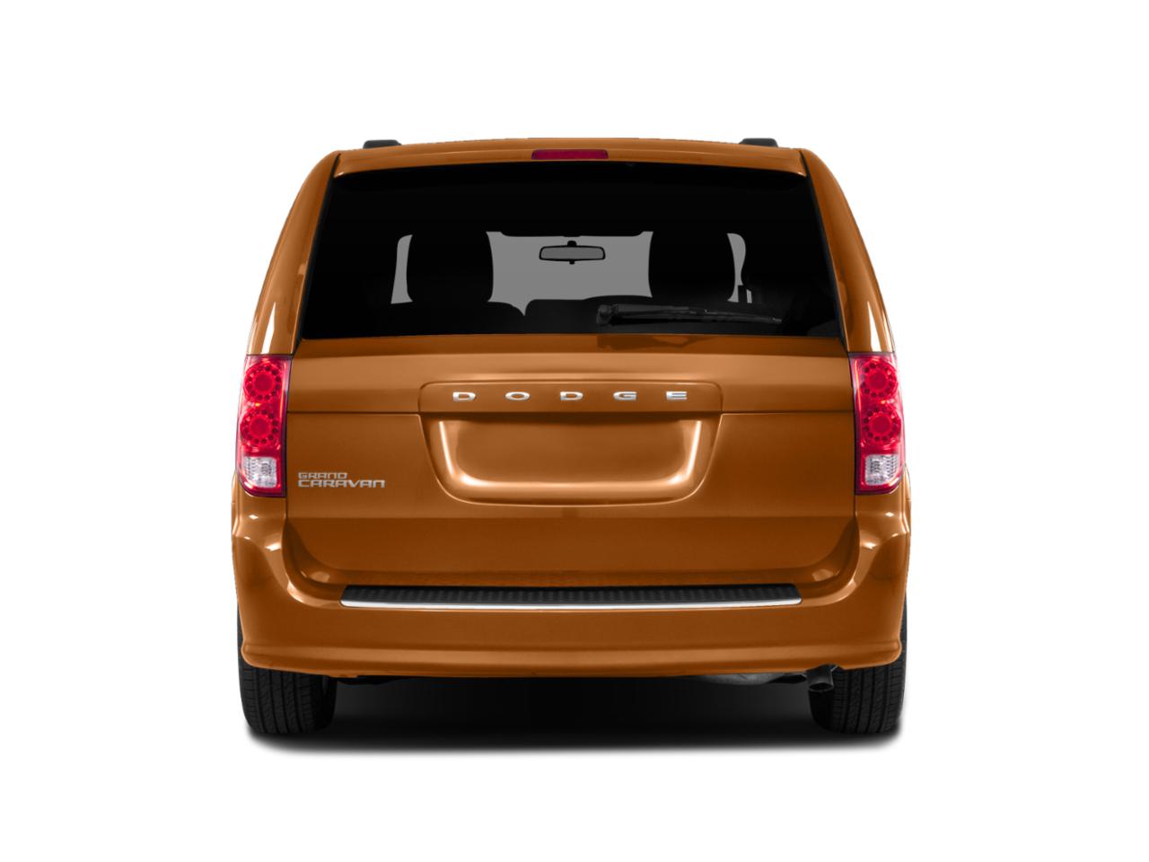 2015 Dodge Grand Caravan Vehicle Photo in TOPEKA, KS 66609-0000