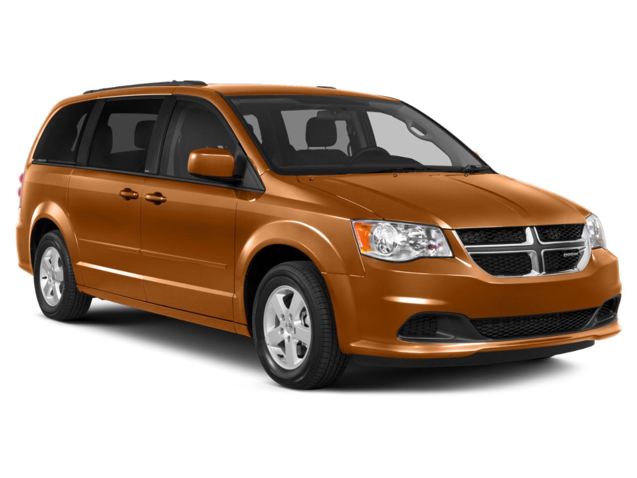 2015 Dodge Grand Caravan Vehicle Photo in TOPEKA, KS 66609-0000