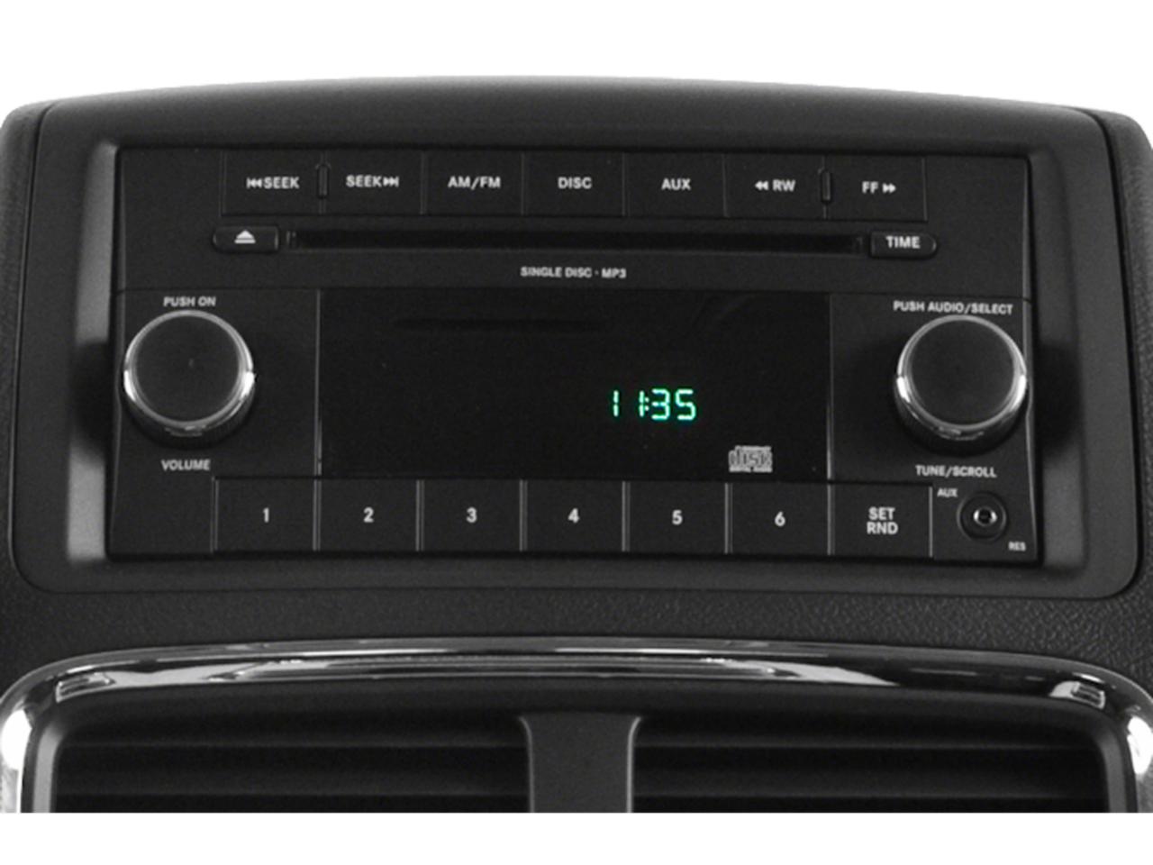 2015 Dodge Grand Caravan Vehicle Photo in TOPEKA, KS 66609-0000