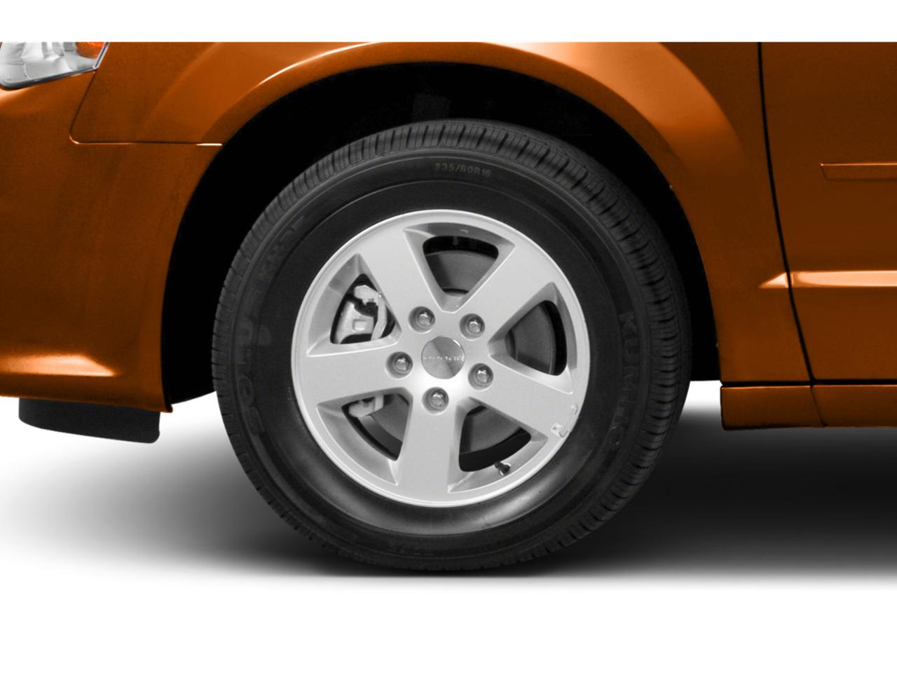 2015 Dodge Grand Caravan Vehicle Photo in TOPEKA, KS 66609-0000