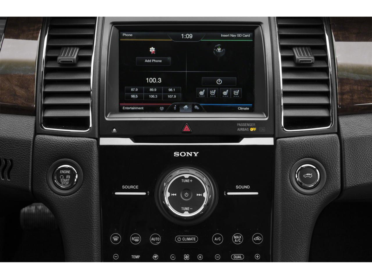 2015 Ford Taurus Vehicle Photo in Bluffton, SC 29910