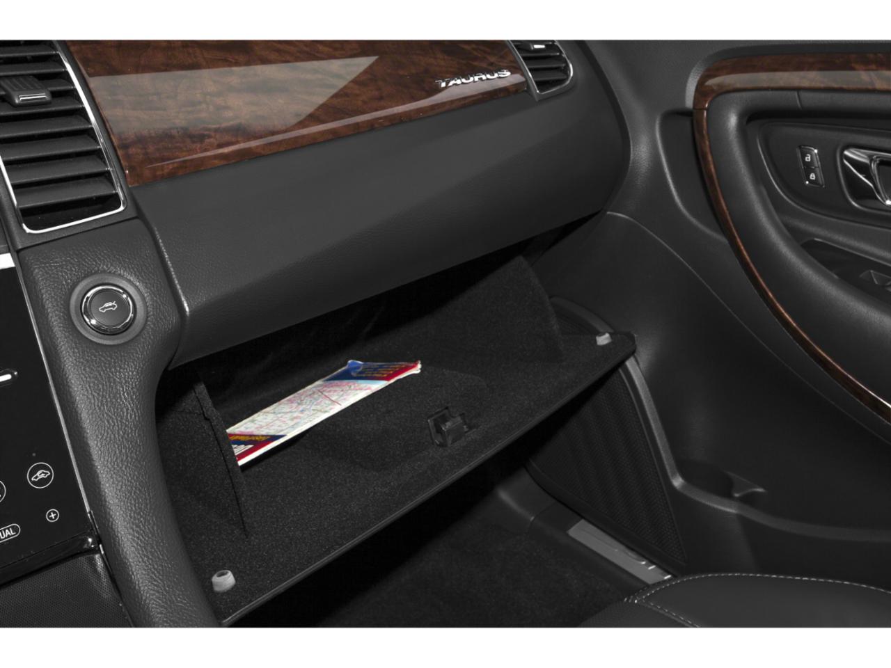 2015 Ford Taurus Vehicle Photo in Bluffton, SC 29910