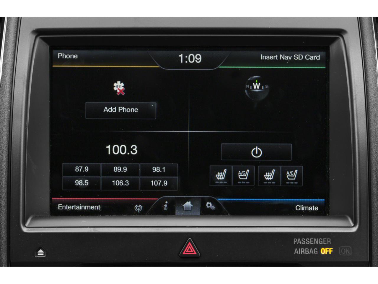 2015 Ford Taurus Vehicle Photo in Bluffton, SC 29910
