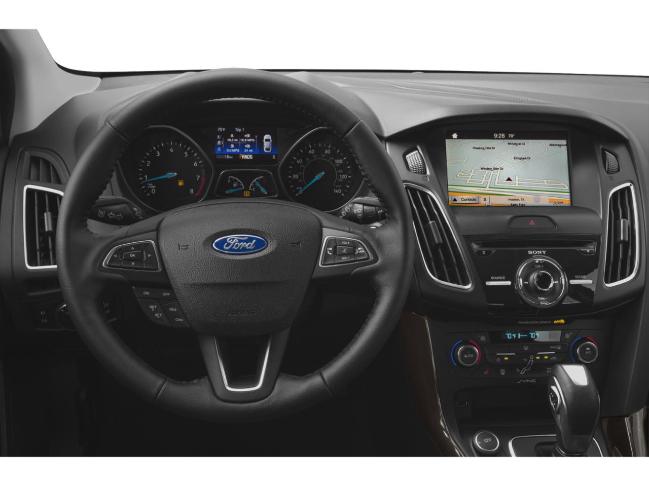 2015 Ford Focus Vehicle Photo in Trevose, PA 19053