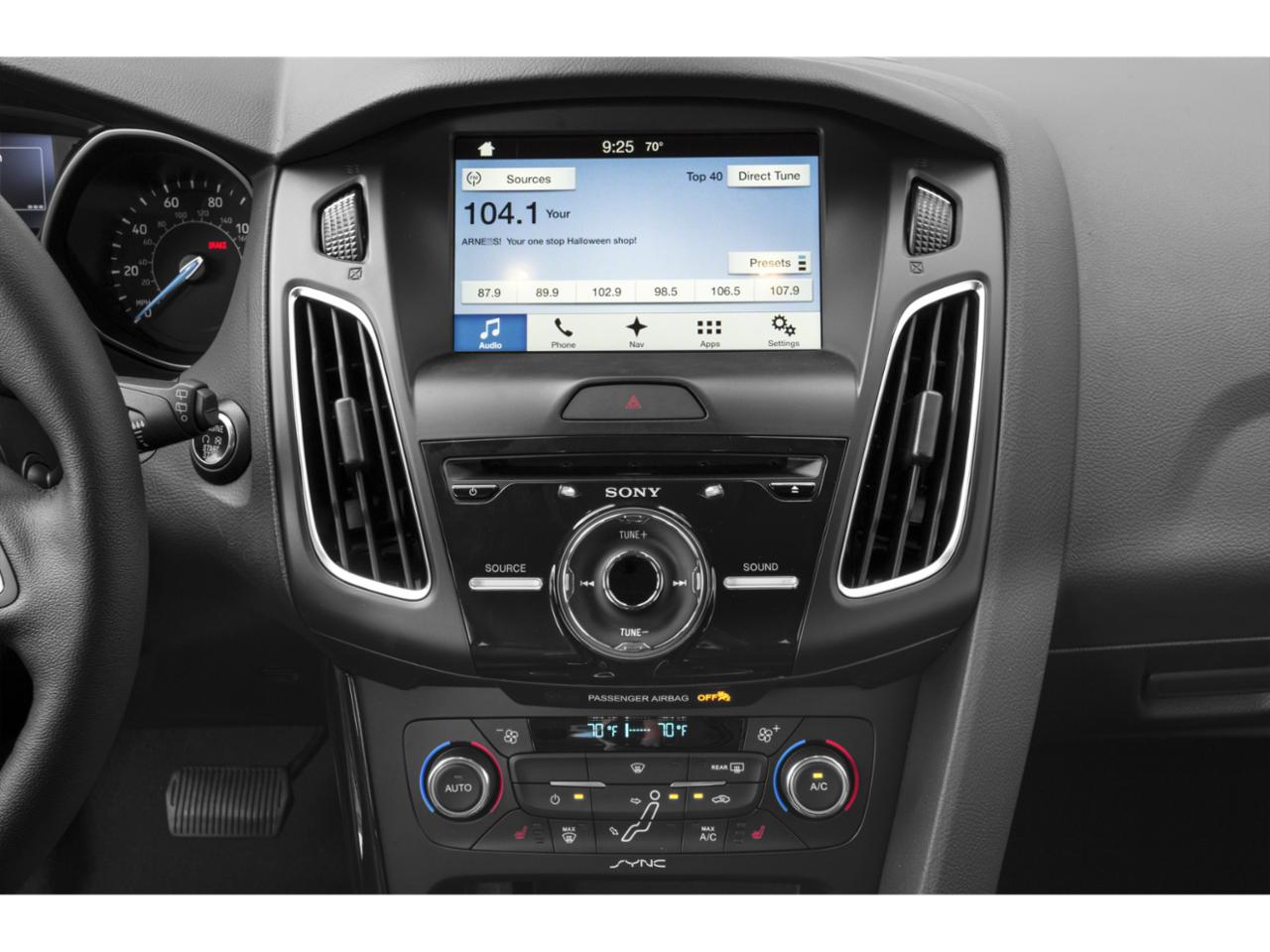 2015 Ford Focus Vehicle Photo in Trevose, PA 19053