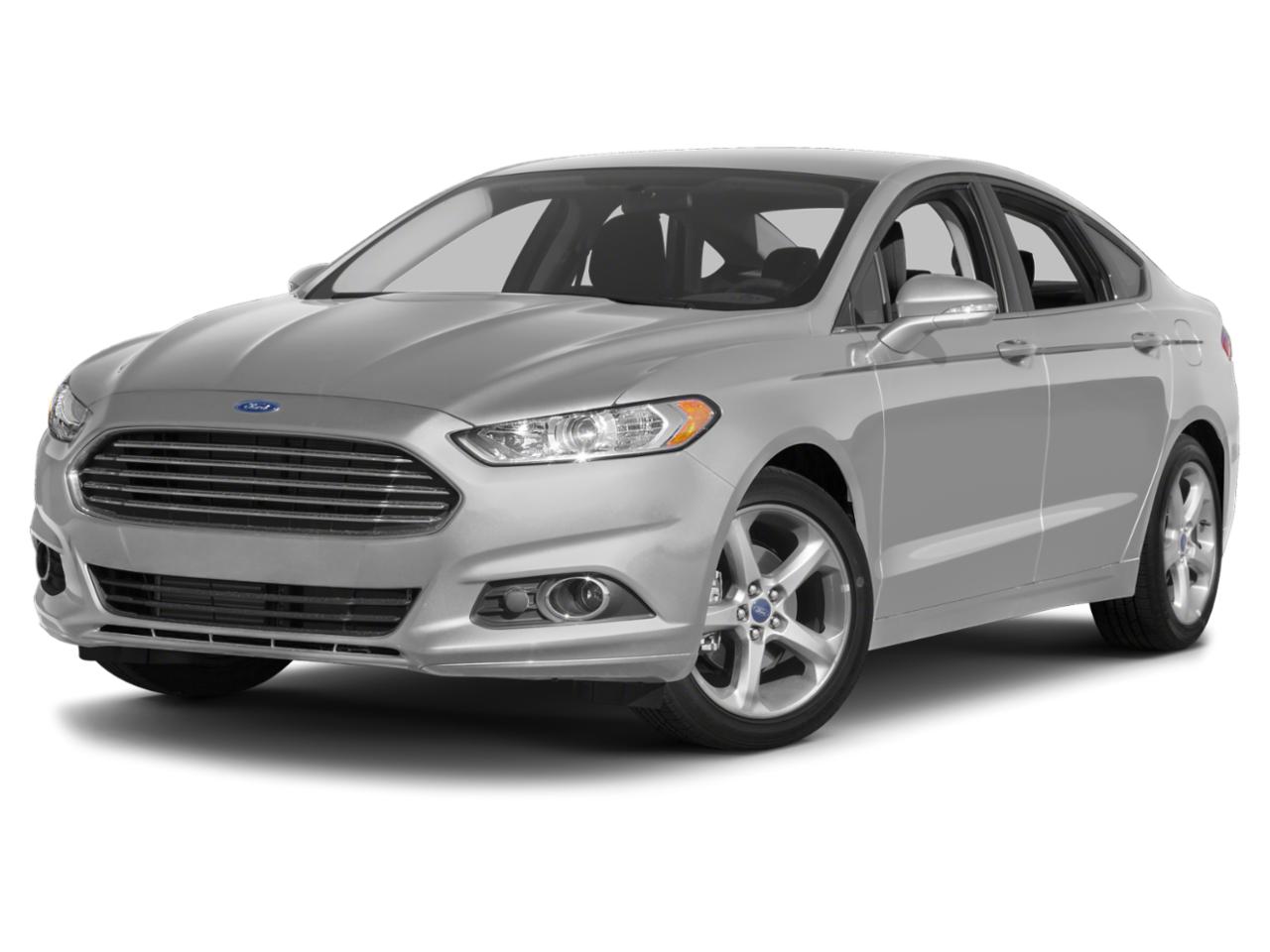 2015 Ford Fusion Vehicle Photo in KANSAS CITY, MO 64114-4502