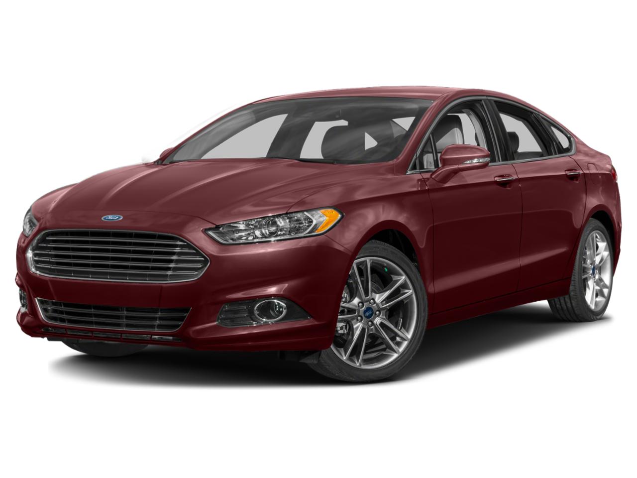 2015 Ford Fusion Vehicle Photo in Belle Vernon, PA 15012