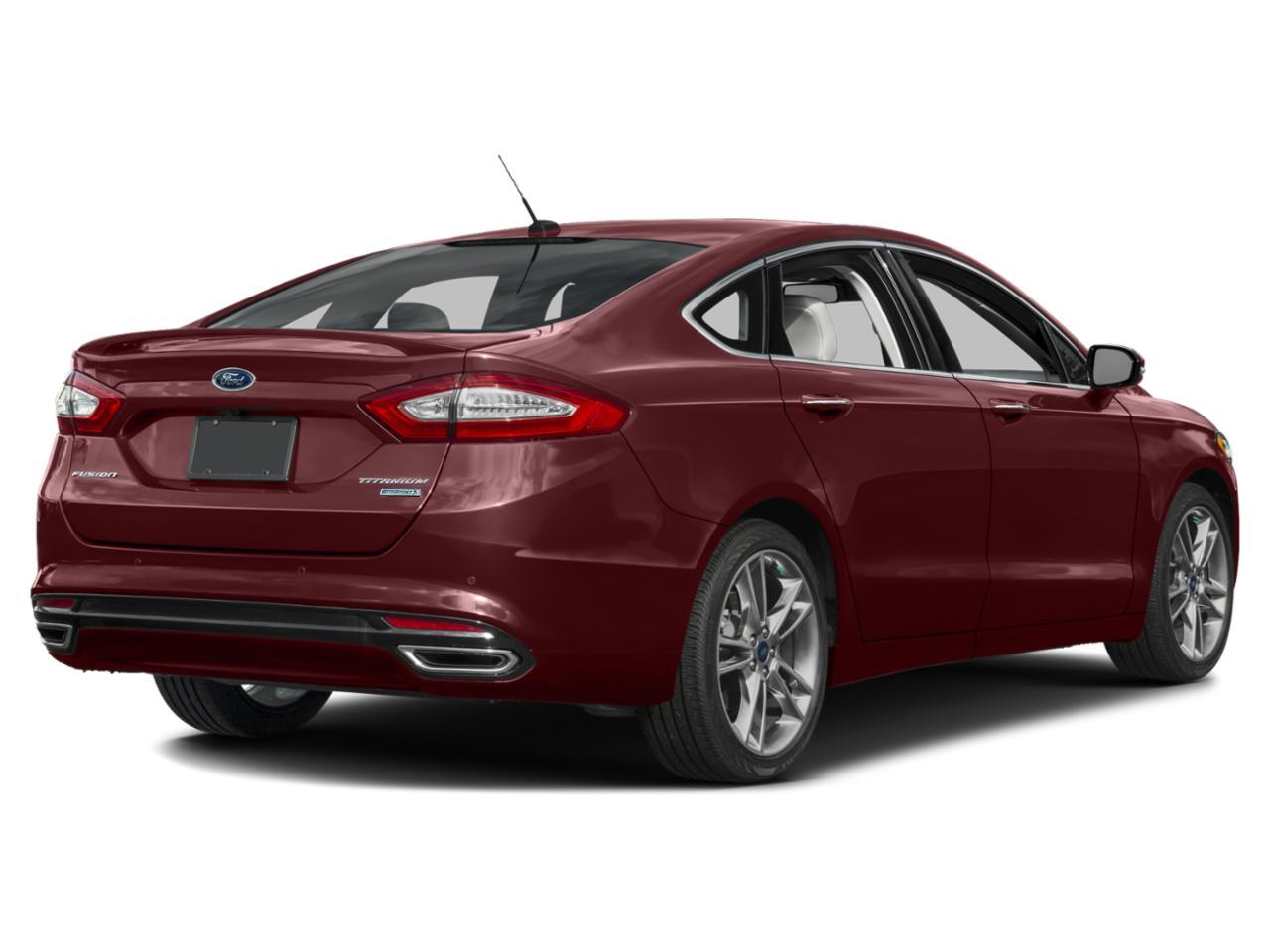 2015 Ford Fusion Vehicle Photo in Belle Vernon, PA 15012
