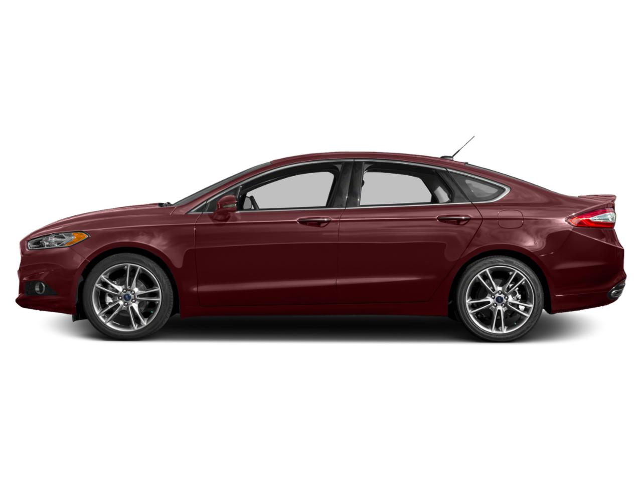 2015 Ford Fusion Vehicle Photo in Belle Vernon, PA 15012