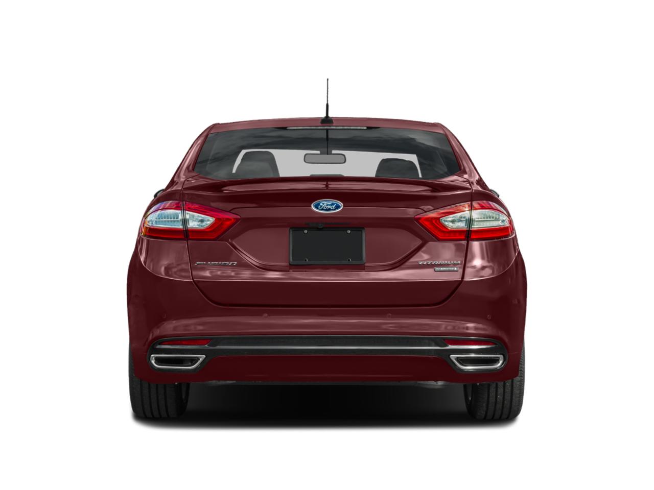 2015 Ford Fusion Vehicle Photo in Belle Vernon, PA 15012