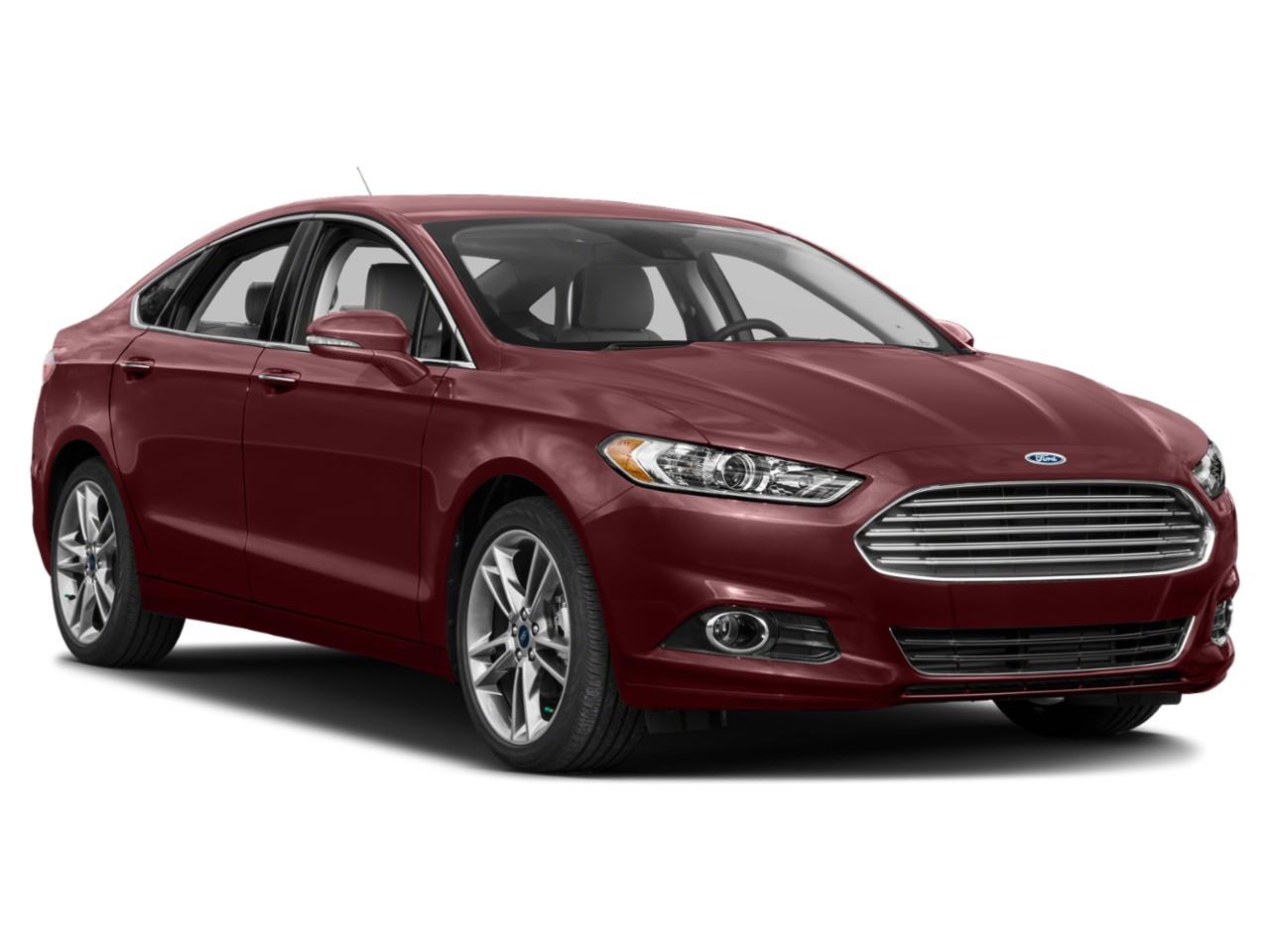 2015 Ford Fusion Vehicle Photo in Belle Vernon, PA 15012