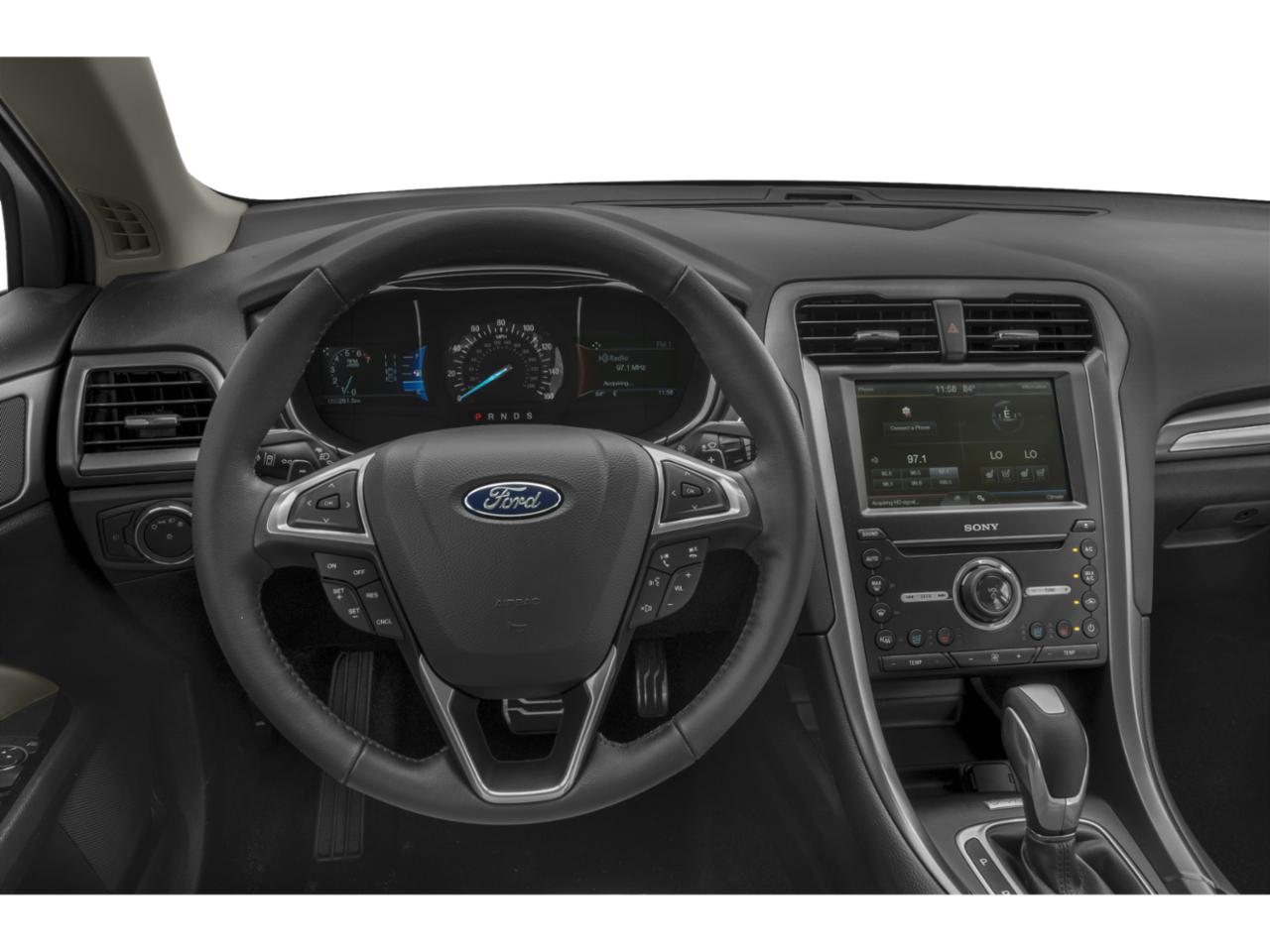 2015 Ford Fusion Vehicle Photo in Belle Vernon, PA 15012