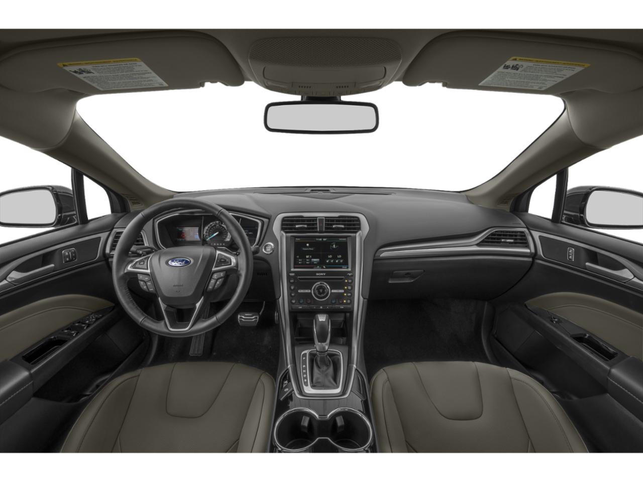 2015 Ford Fusion Vehicle Photo in Belle Vernon, PA 15012