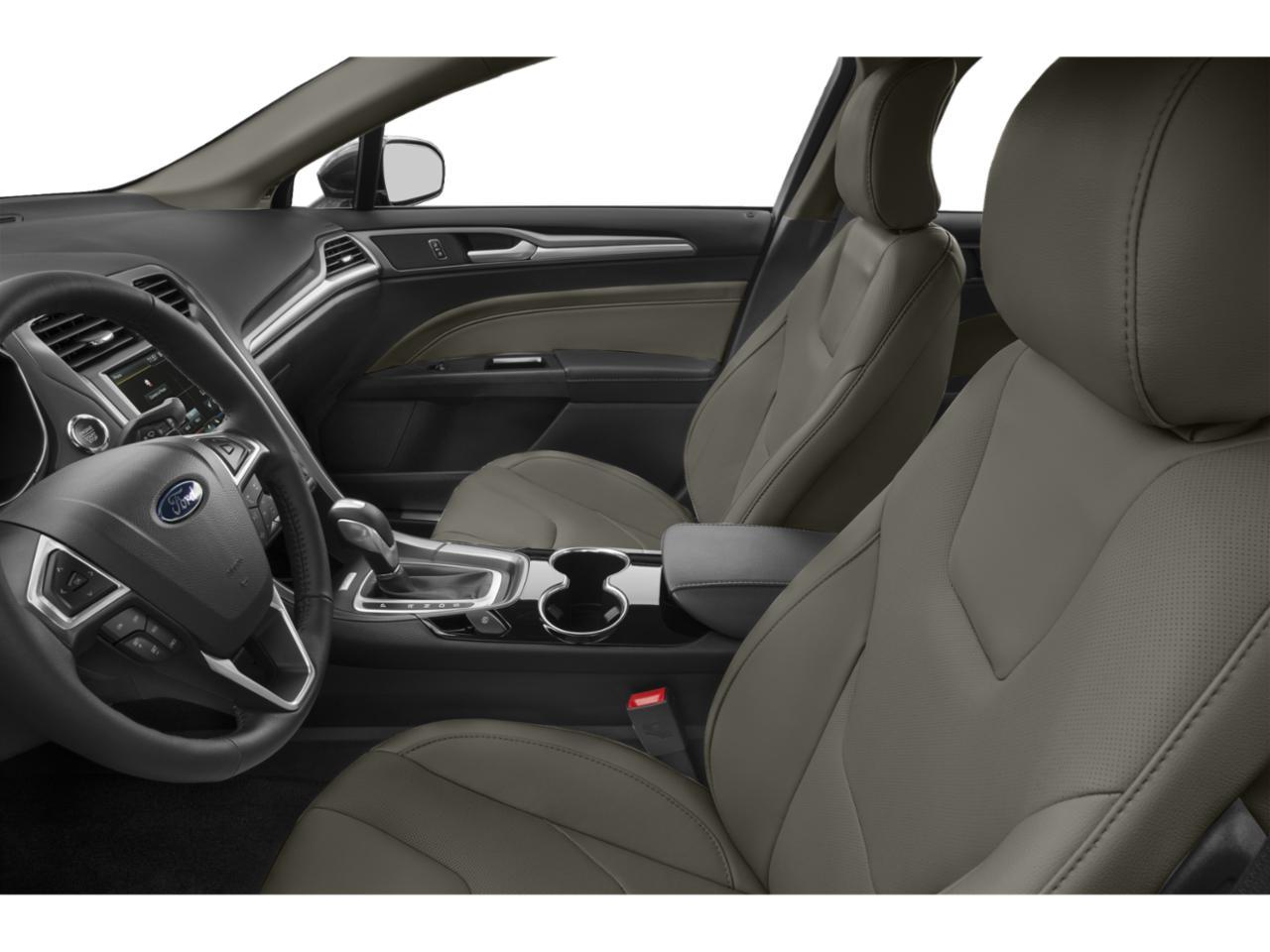 2015 Ford Fusion Vehicle Photo in Belle Vernon, PA 15012