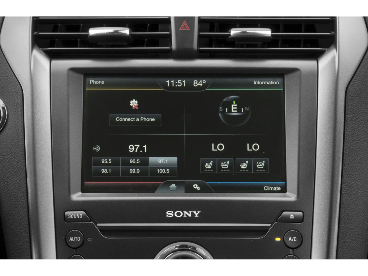 2015 Ford Fusion Vehicle Photo in Belle Vernon, PA 15012