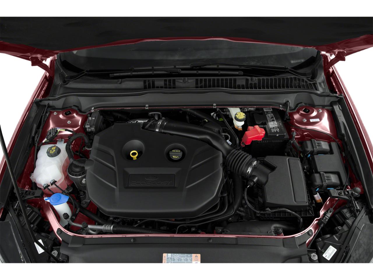 2015 Ford Fusion Vehicle Photo in Belle Vernon, PA 15012