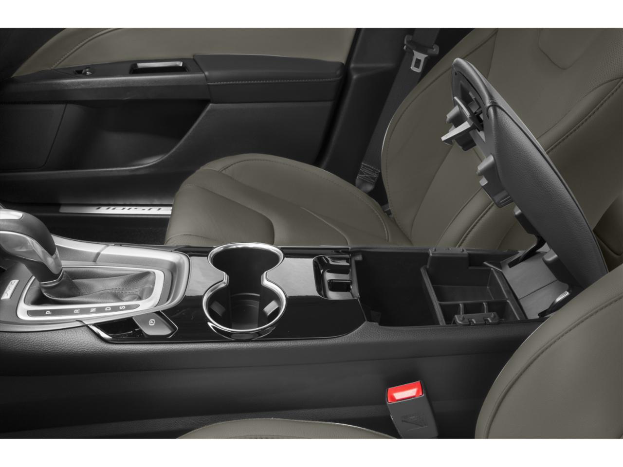 2015 Ford Fusion Vehicle Photo in Belle Vernon, PA 15012