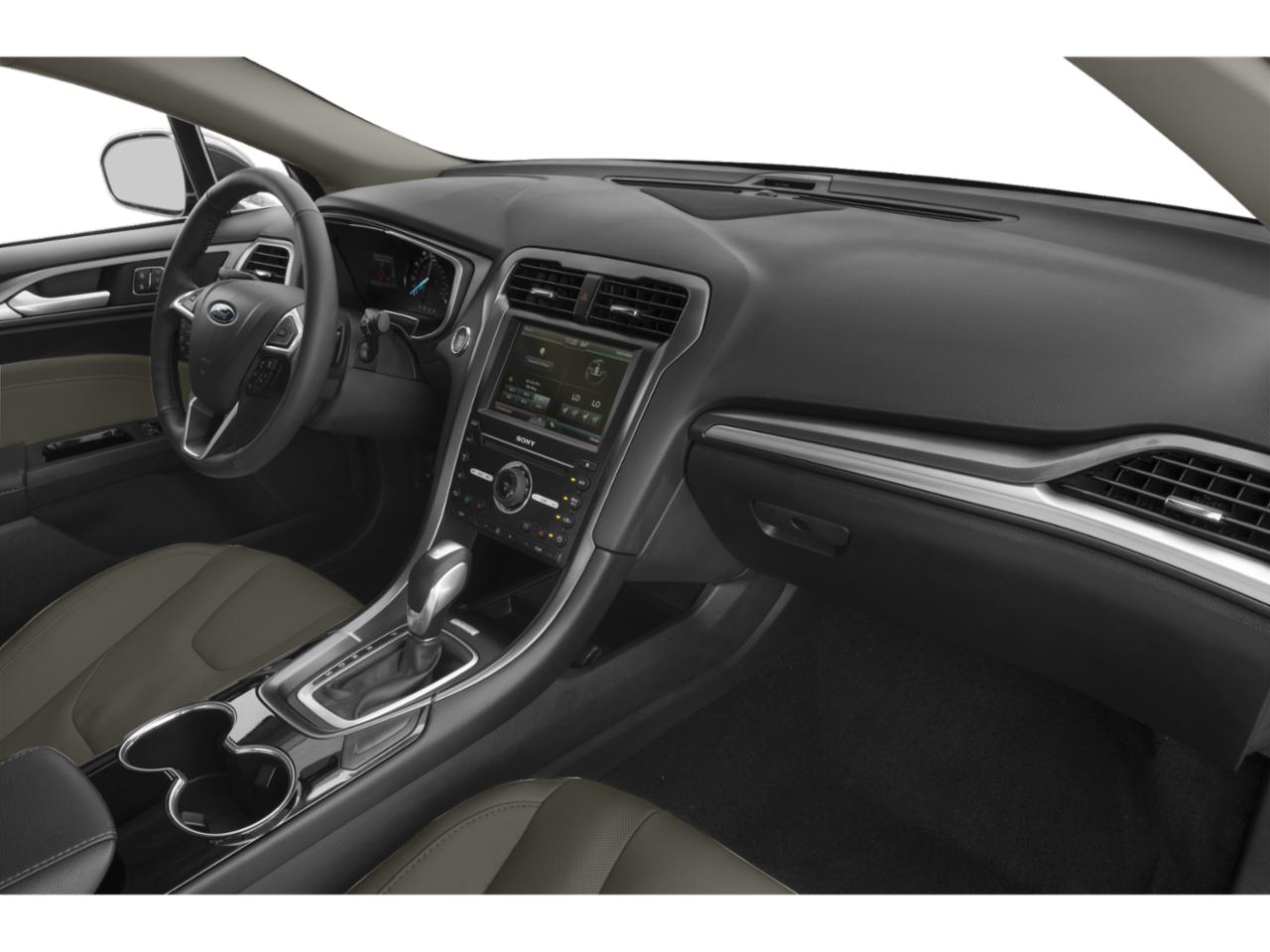 2015 Ford Fusion Vehicle Photo in Belle Vernon, PA 15012