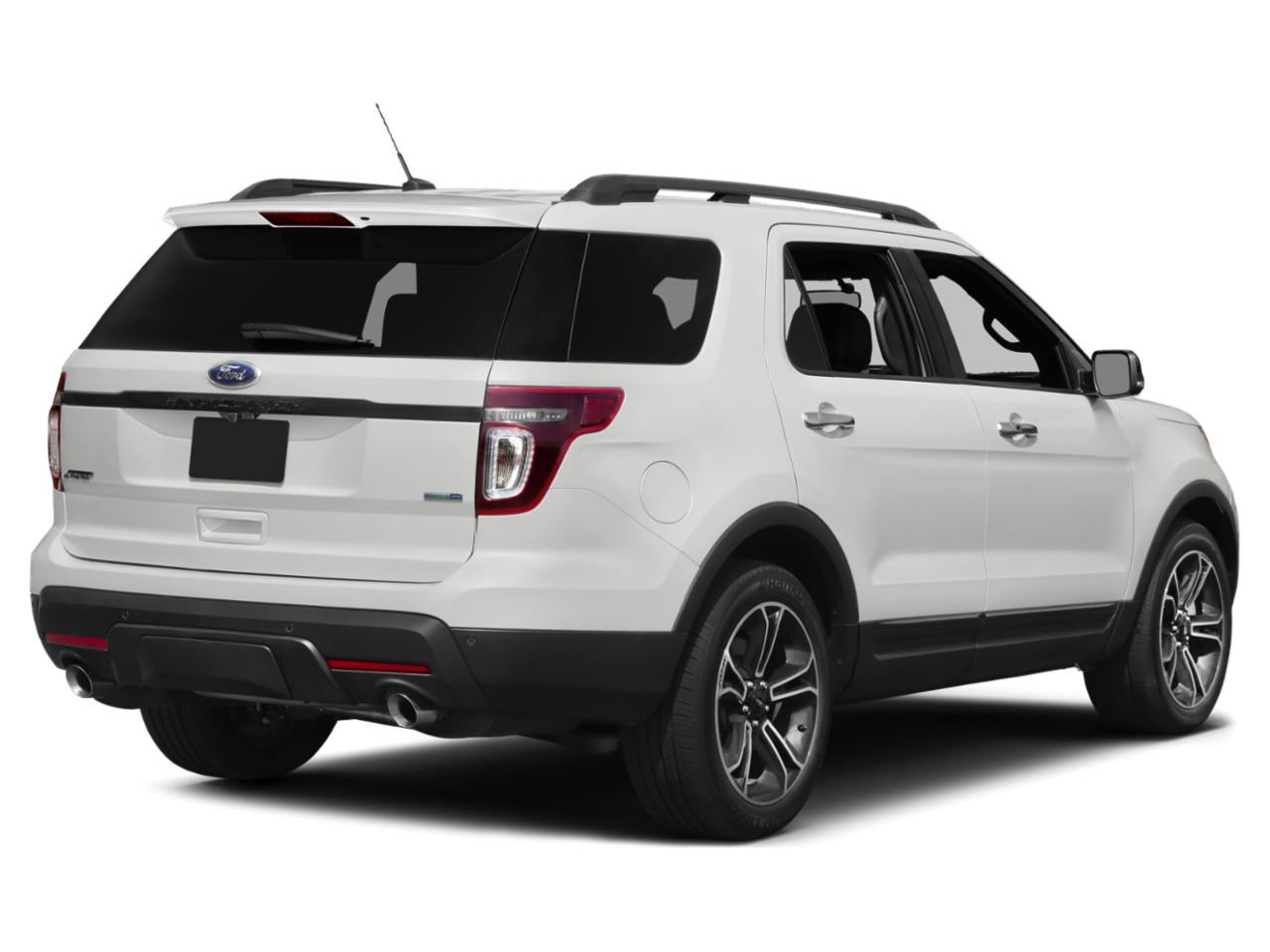 2015 Ford Explorer Vehicle Photo in Cedar Rapids, IA 52402