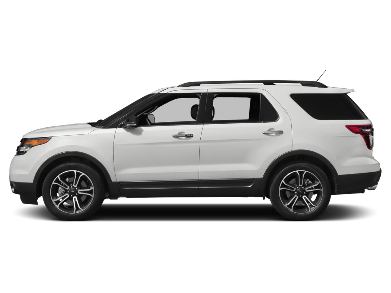 2015 Ford Explorer Vehicle Photo in Cedar Rapids, IA 52402