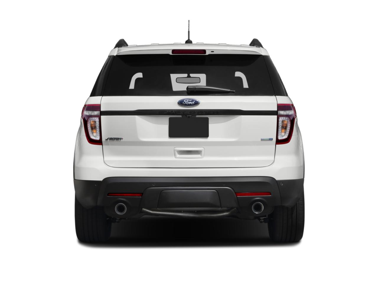 2015 Ford Explorer Vehicle Photo in Cedar Rapids, IA 52402