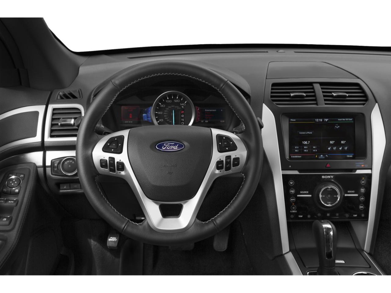 2015 Ford Explorer Vehicle Photo in Cedar Rapids, IA 52402