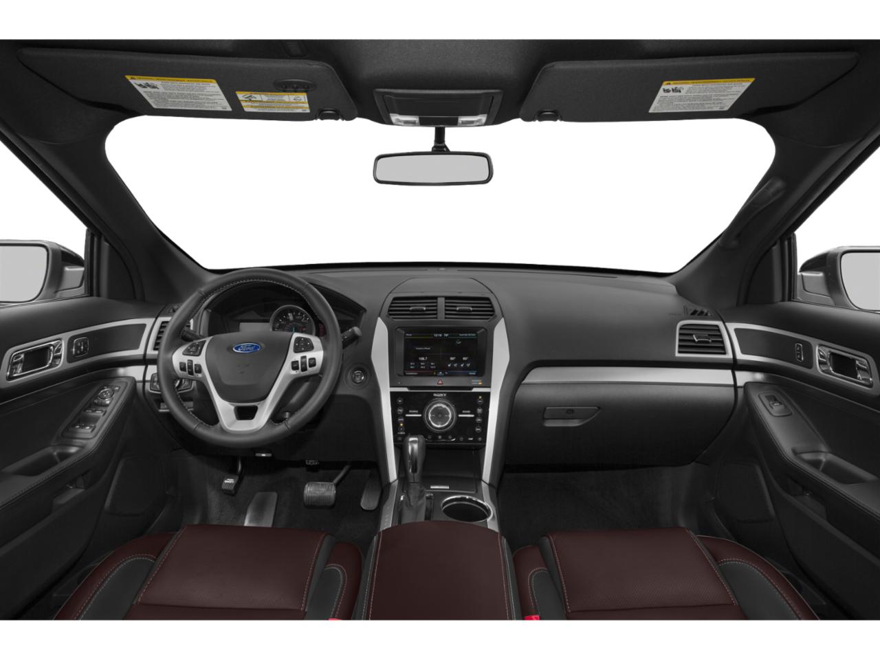 2015 Ford Explorer Vehicle Photo in Cedar Rapids, IA 52402
