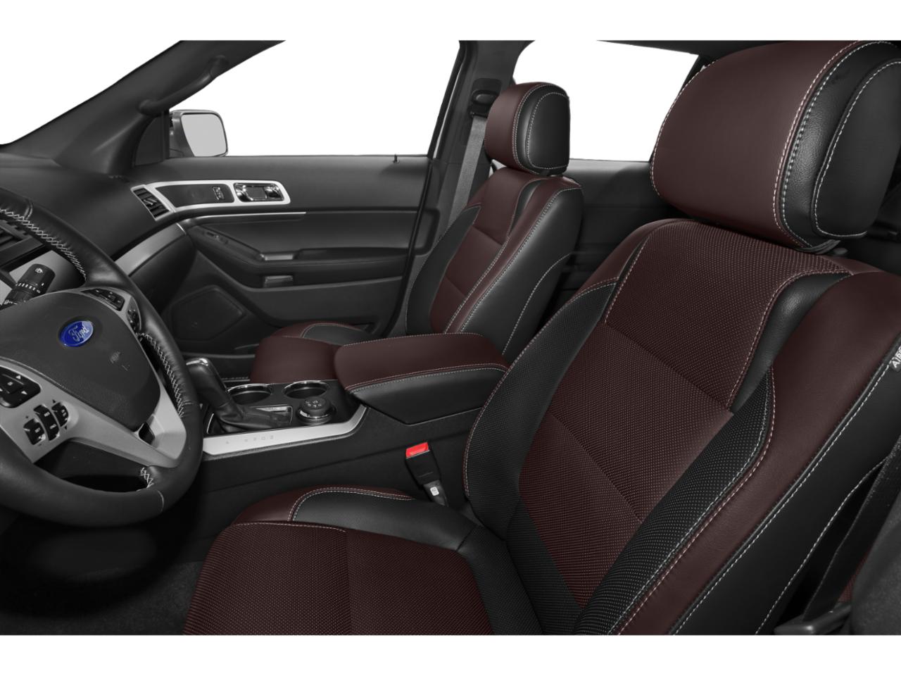 2015 Ford Explorer Vehicle Photo in Cedar Rapids, IA 52402