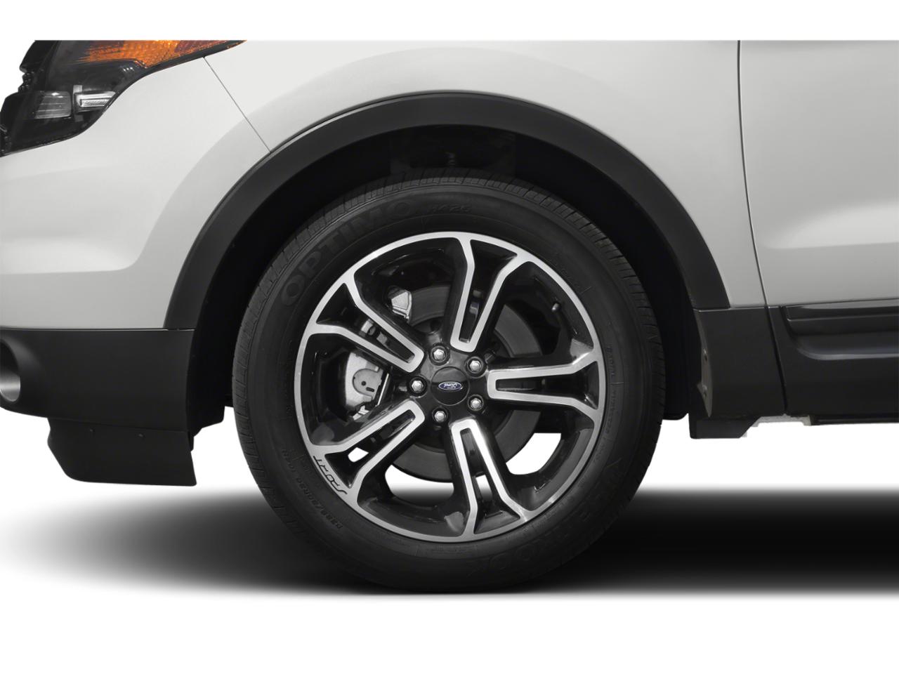 2015 Ford Explorer Vehicle Photo in Cedar Rapids, IA 52402