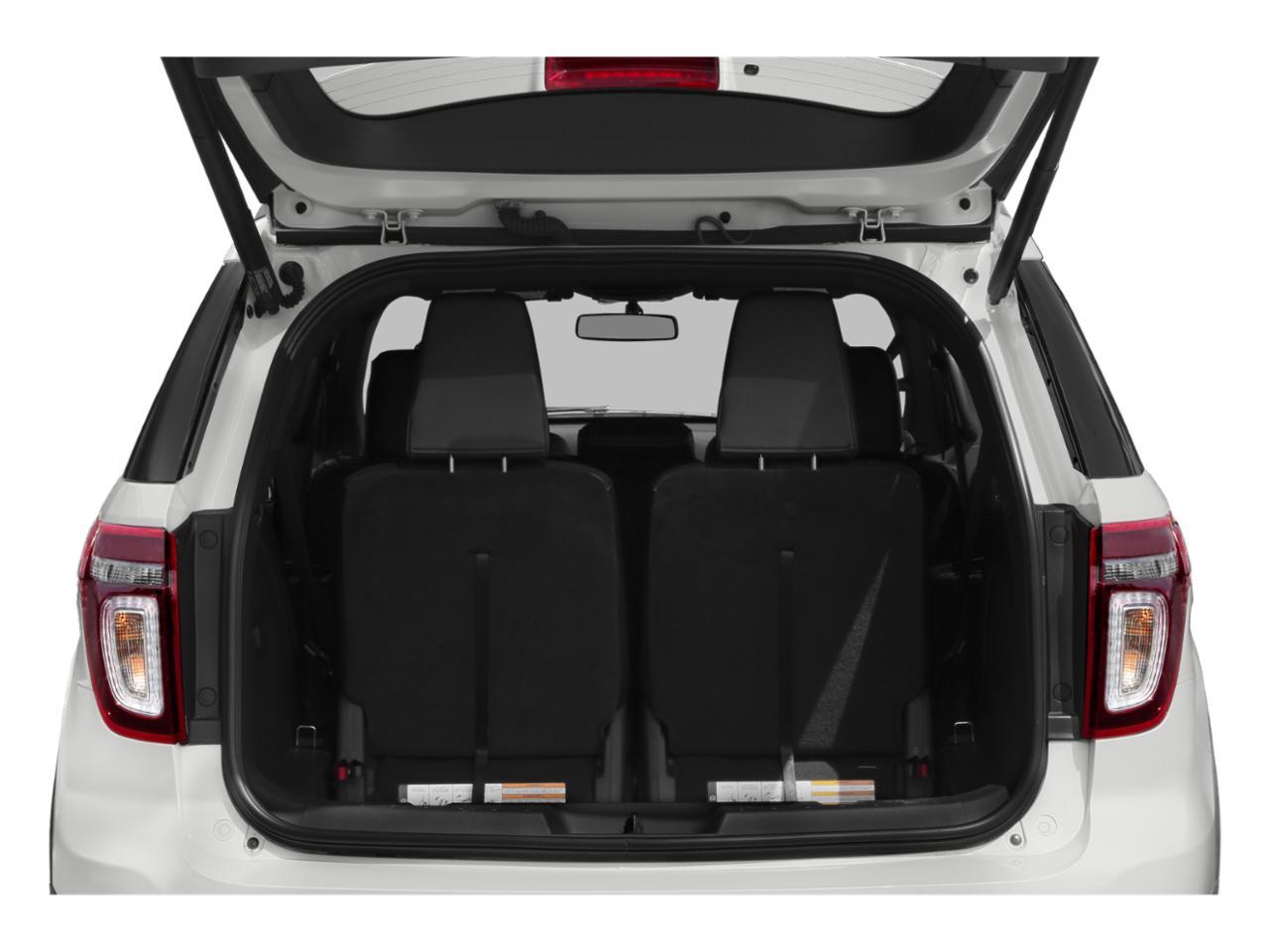 2015 Ford Explorer Vehicle Photo in Cedar Rapids, IA 52402