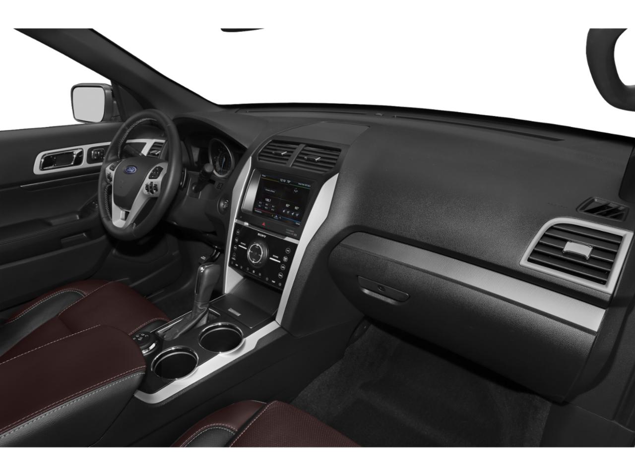 2015 Ford Explorer Vehicle Photo in Cedar Rapids, IA 52402