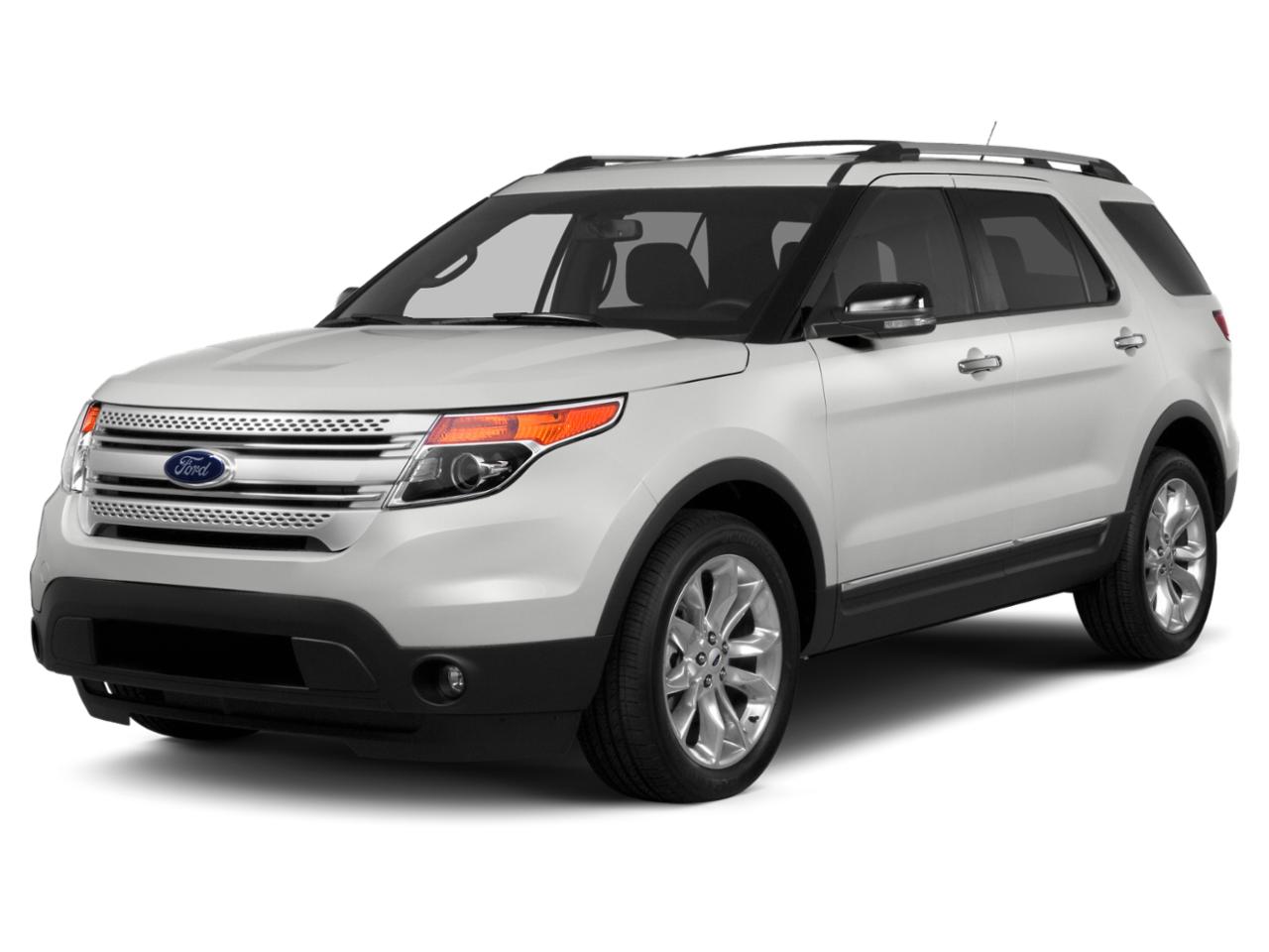 2015 Ford Explorer Vehicle Photo in Denton, TX 76205